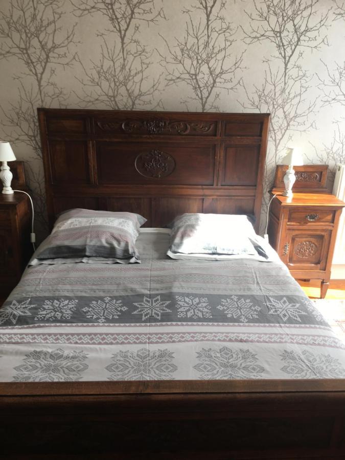 Chambres D'Hotes Des Bauges Route 26 57 La Motte-en-Beauges Bagian luar foto